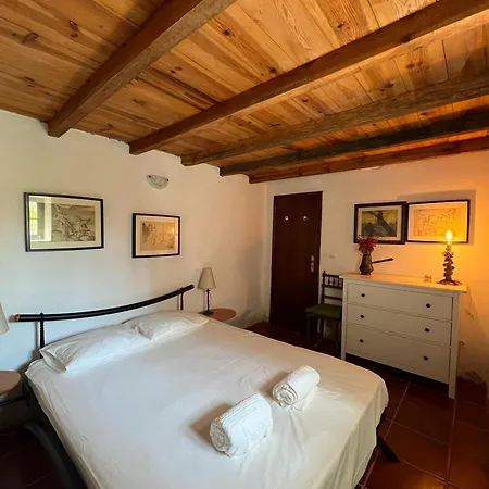 Casa Da Buganvilia Reguengo Grande